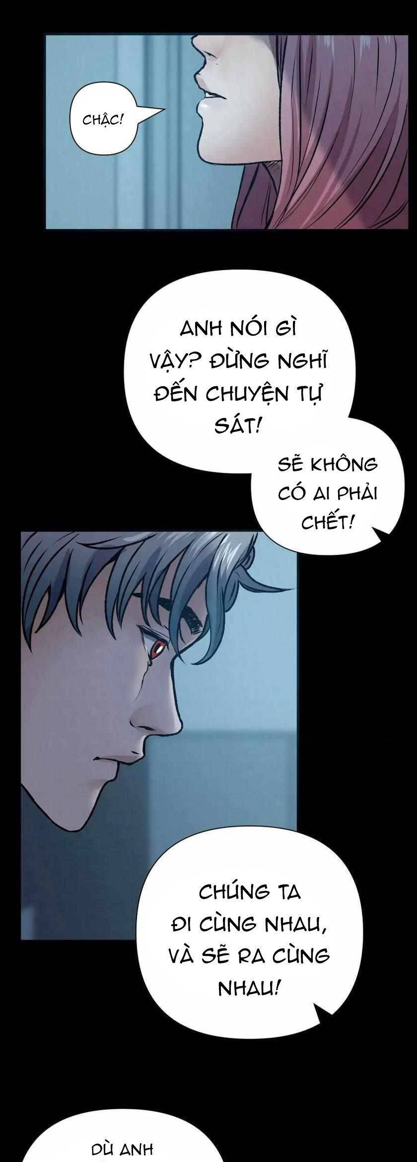 An Toàn Như Ở Nhà Chapter 19 - Trang 2