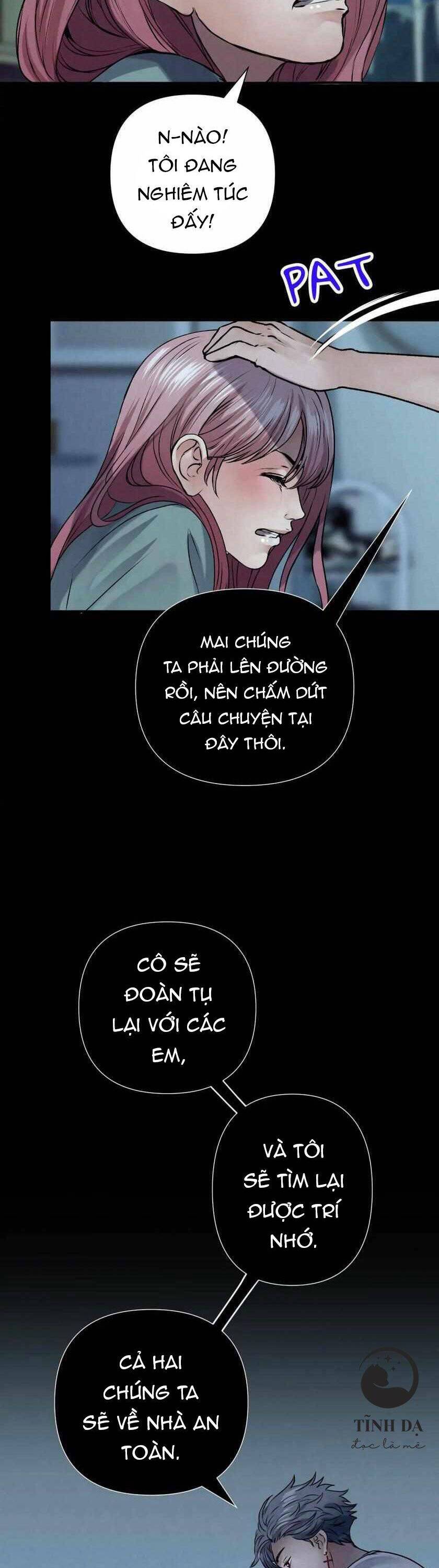 An Toàn Như Ở Nhà Chapter 19 - Trang 2