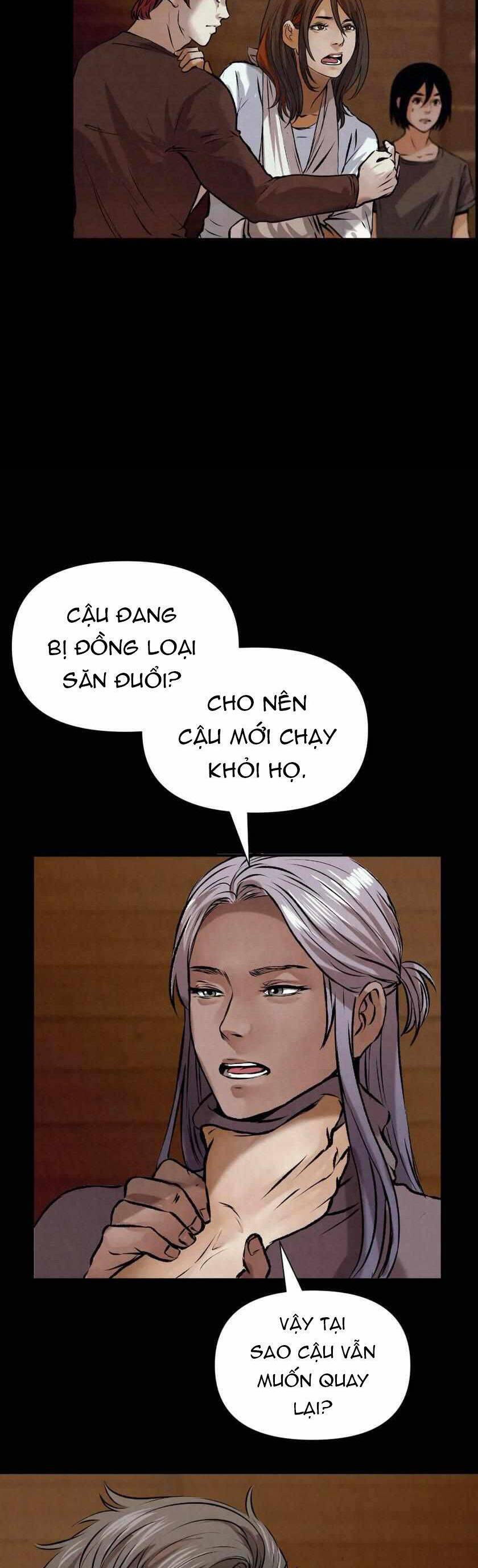 An Toàn Như Ở Nhà Chapter 18 - Trang 2