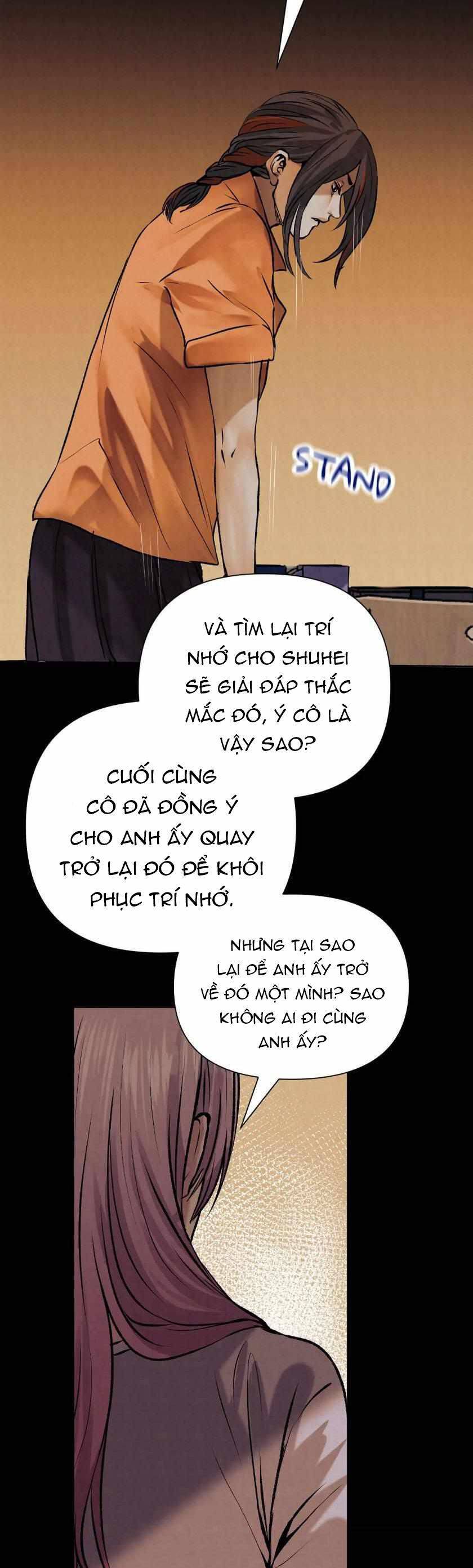 An Toàn Như Ở Nhà Chapter 18 - Trang 2