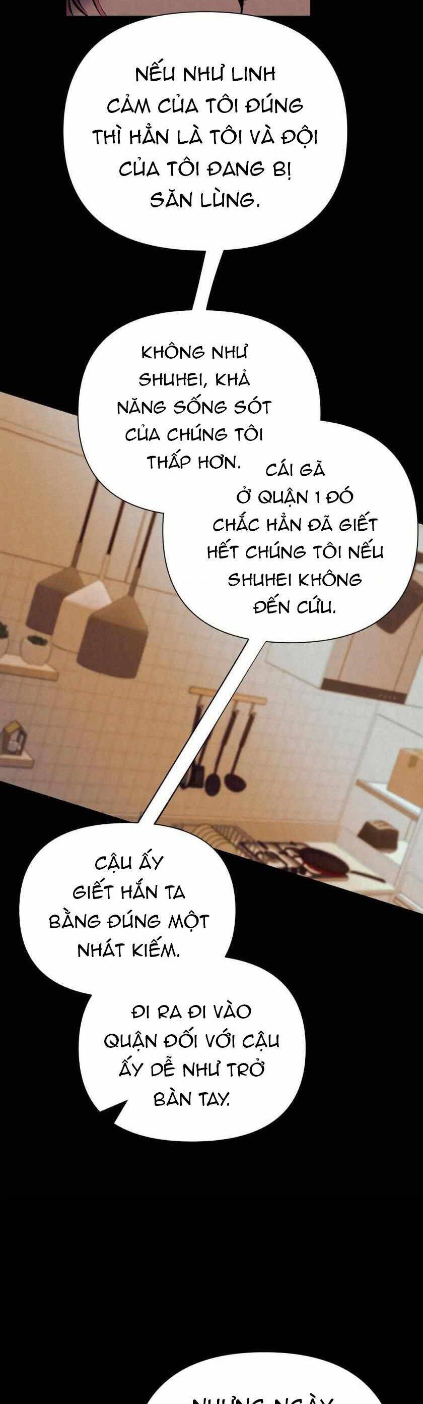 An Toàn Như Ở Nhà Chapter 18 - Trang 2