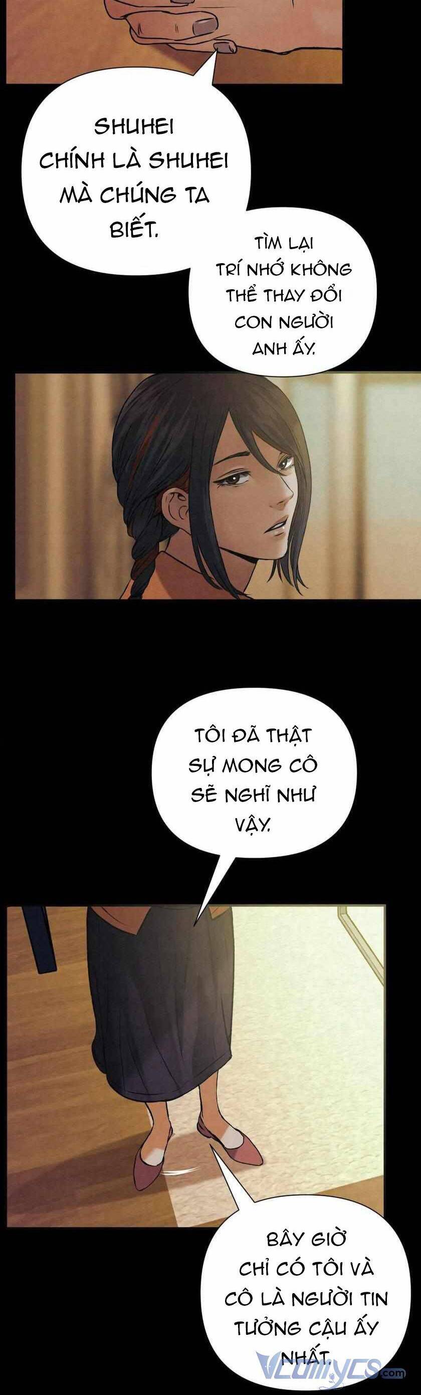 An Toàn Như Ở Nhà Chapter 18 - Trang 2