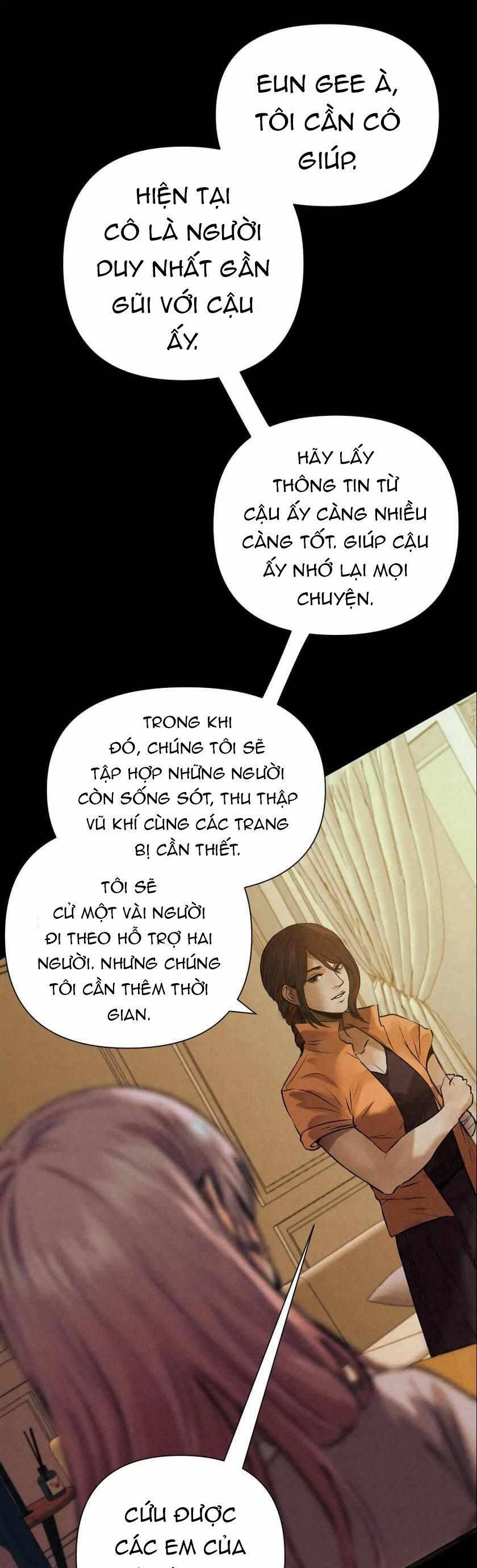 An Toàn Như Ở Nhà Chapter 18 - Trang 2