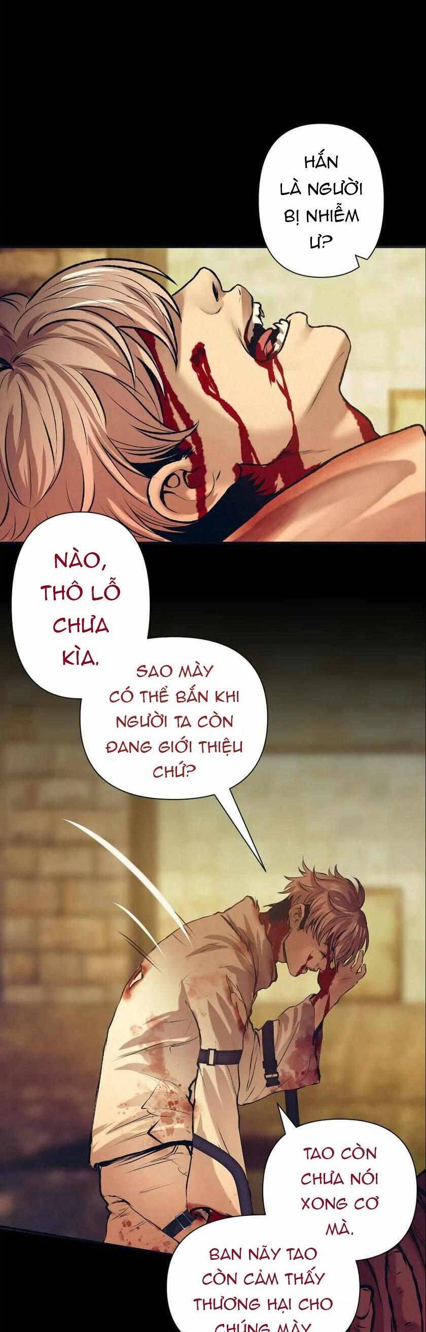 An Toàn Như Ở Nhà Chapter 17 - Trang 2