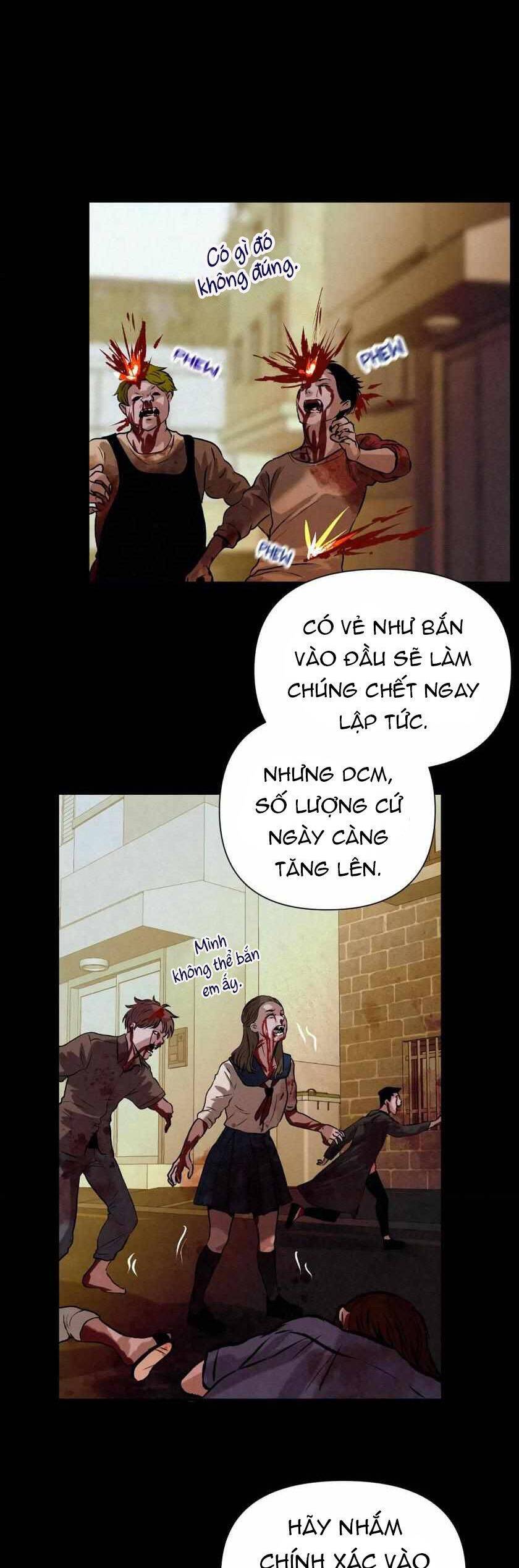 An Toàn Như Ở Nhà Chapter 17 - Trang 2