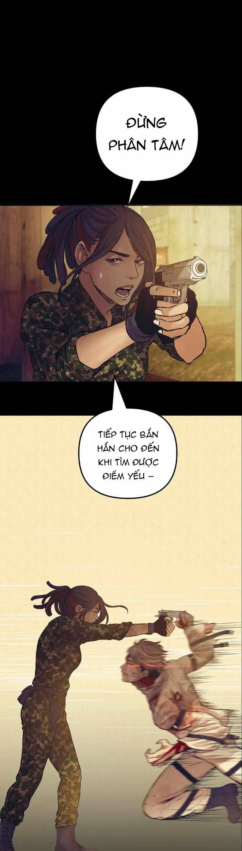 An Toàn Như Ở Nhà Chapter 17 - Trang 2