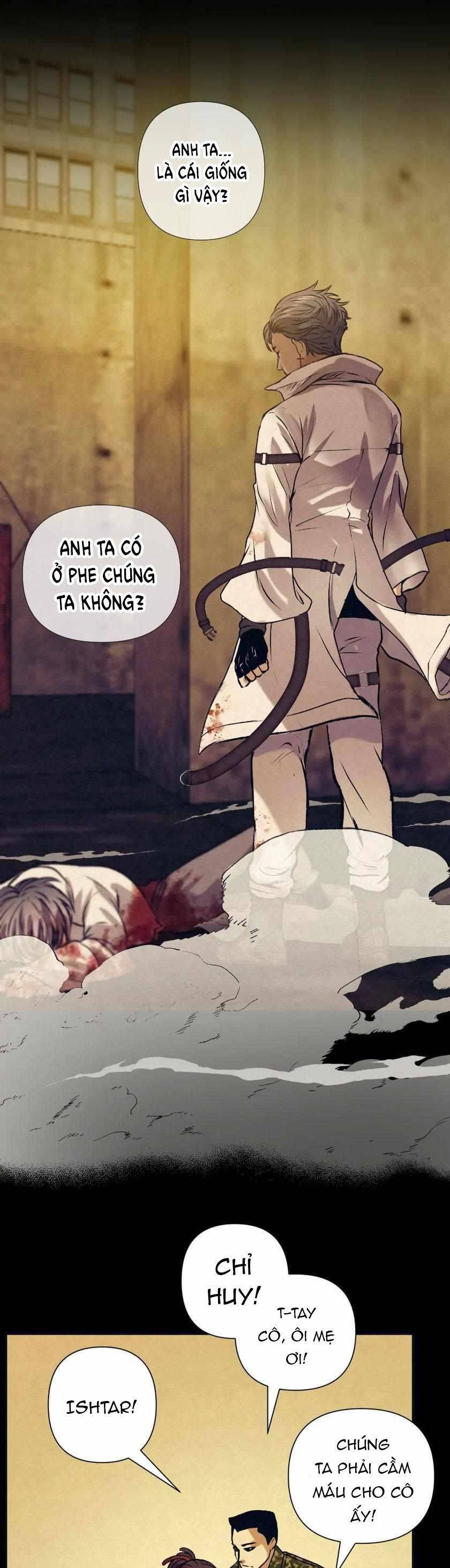 An Toàn Như Ở Nhà Chapter 17 - Trang 2