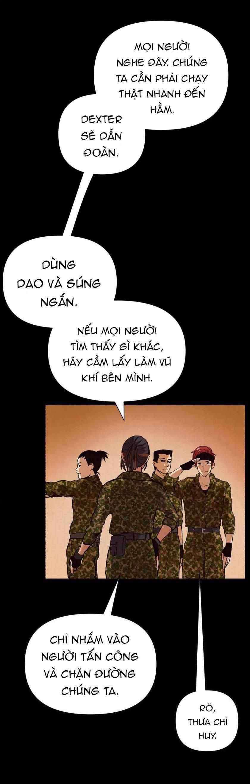 An Toàn Như Ở Nhà Chapter 17 - Trang 2