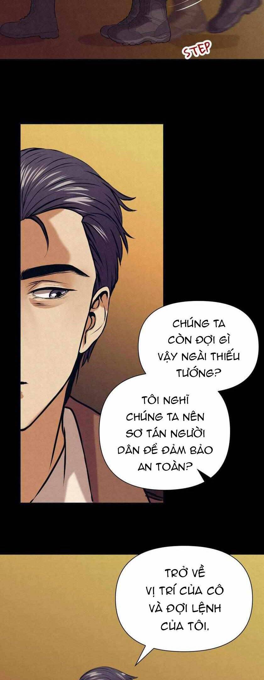 An Toàn Như Ở Nhà Chapter 16 - Trang 2