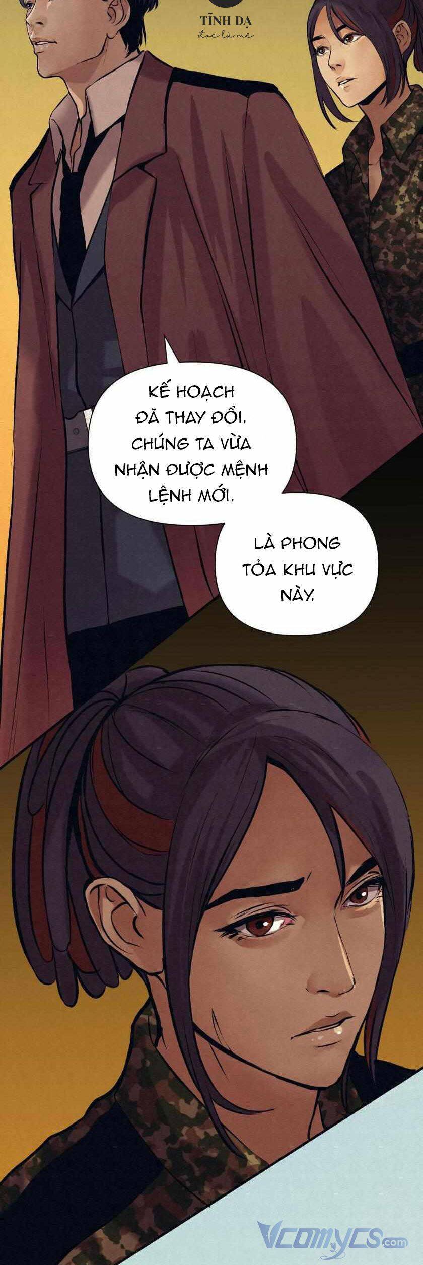 An Toàn Như Ở Nhà Chapter 16 - Trang 2