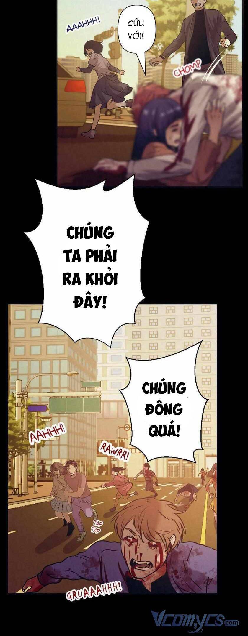 An Toàn Như Ở Nhà Chapter 16 - Trang 2