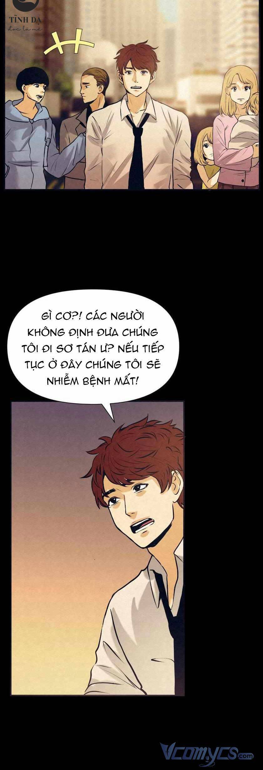 An Toàn Như Ở Nhà Chapter 16 - Trang 2