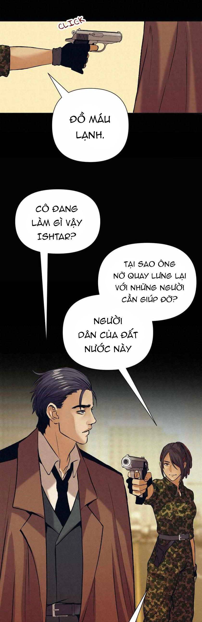 An Toàn Như Ở Nhà Chapter 16 - Trang 2