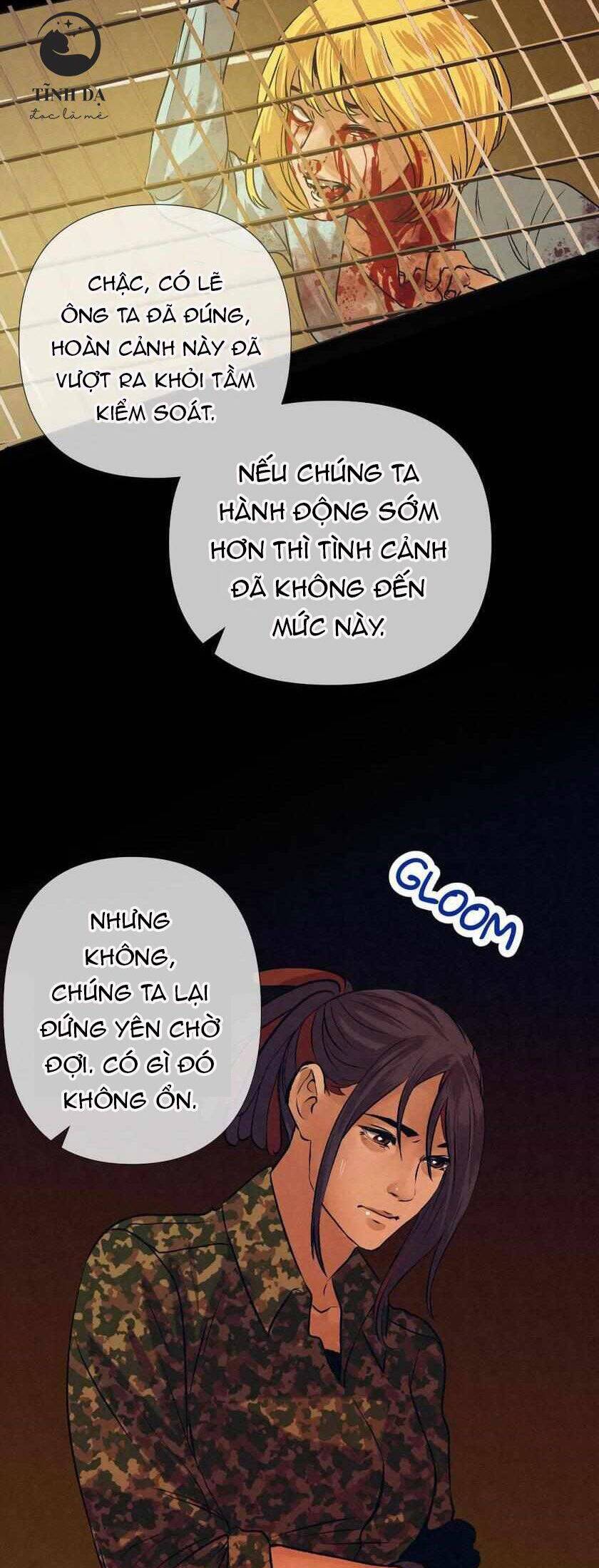 An Toàn Như Ở Nhà Chapter 16 - Trang 2