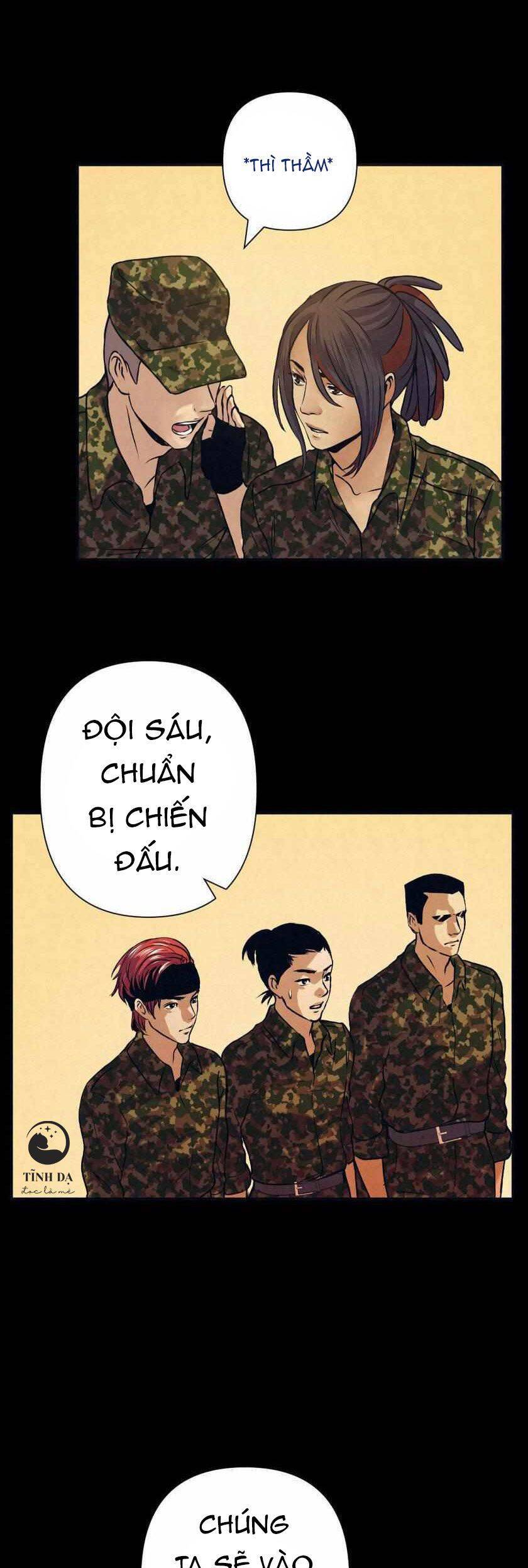 An Toàn Như Ở Nhà Chapter 16 - Trang 2