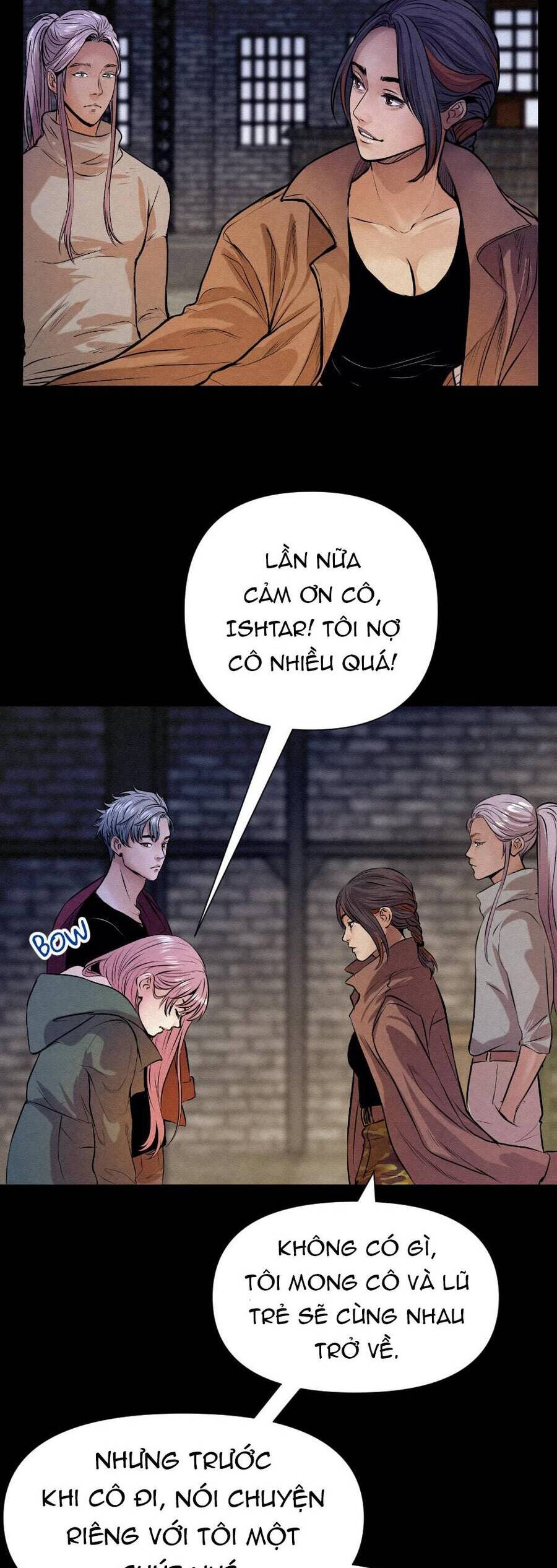 An Toàn Như Ở Nhà Chapter 15 - Trang 2