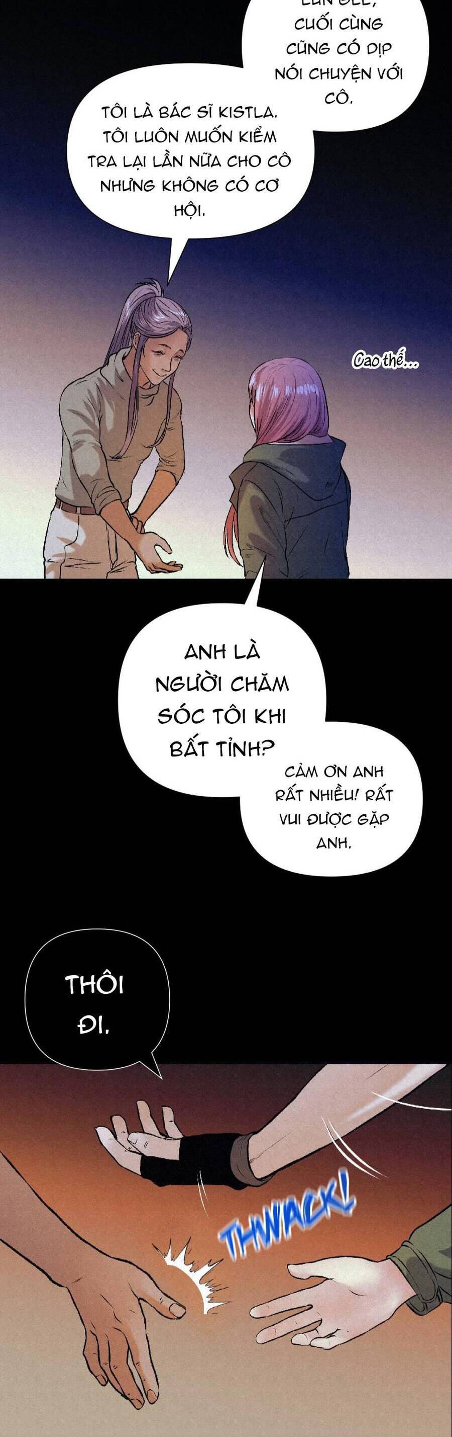 An Toàn Như Ở Nhà Chapter 15 - Trang 2