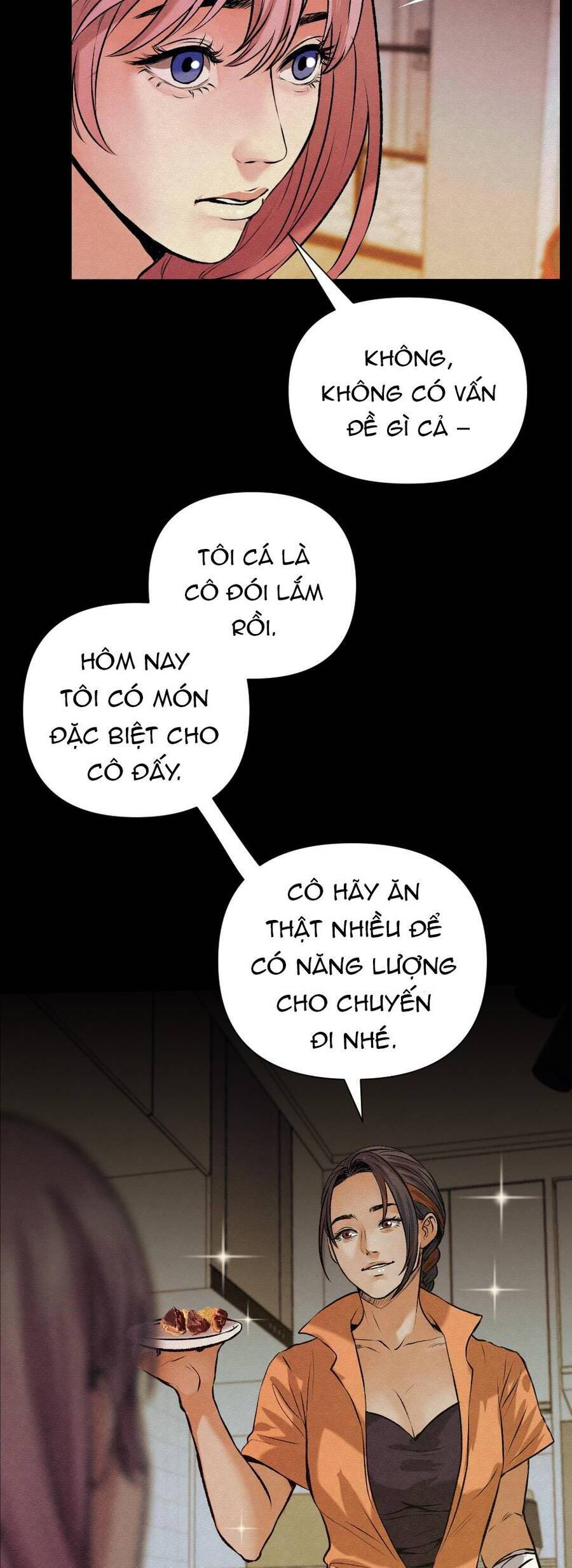 An Toàn Như Ở Nhà Chapter 15 - Trang 2