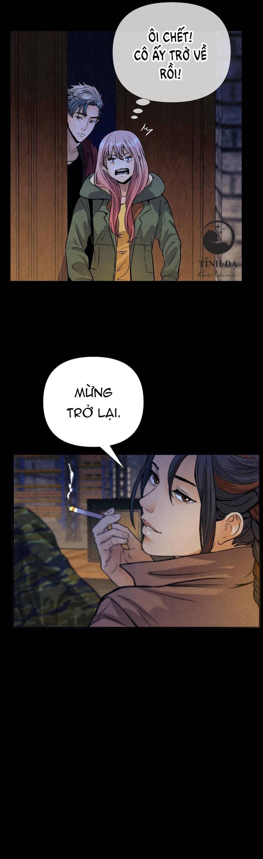 An Toàn Như Ở Nhà Chapter 15 - Trang 2