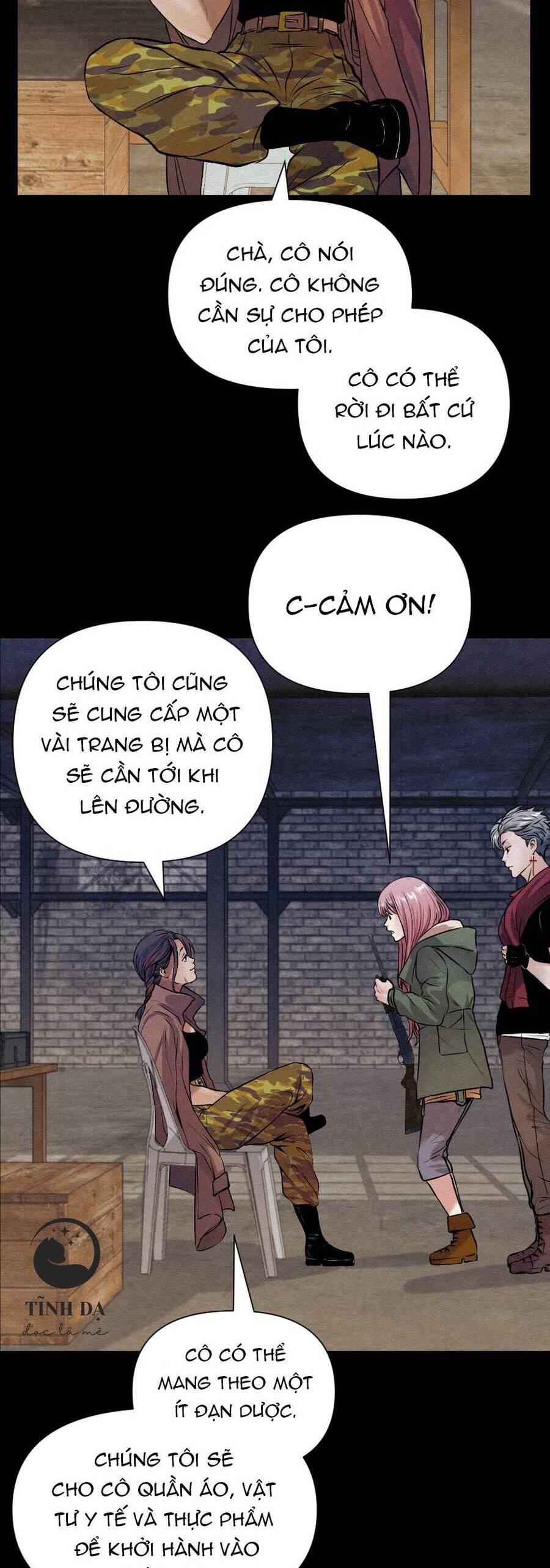 An Toàn Như Ở Nhà Chapter 15 - Trang 2