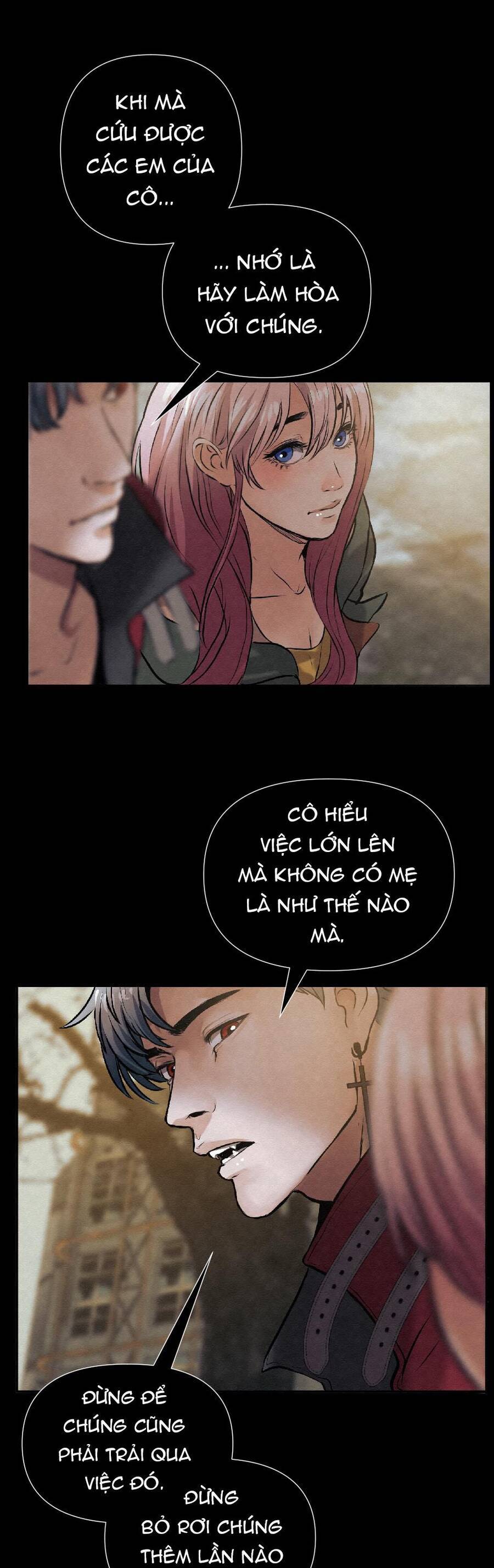 An Toàn Như Ở Nhà Chapter 14 - Trang 2