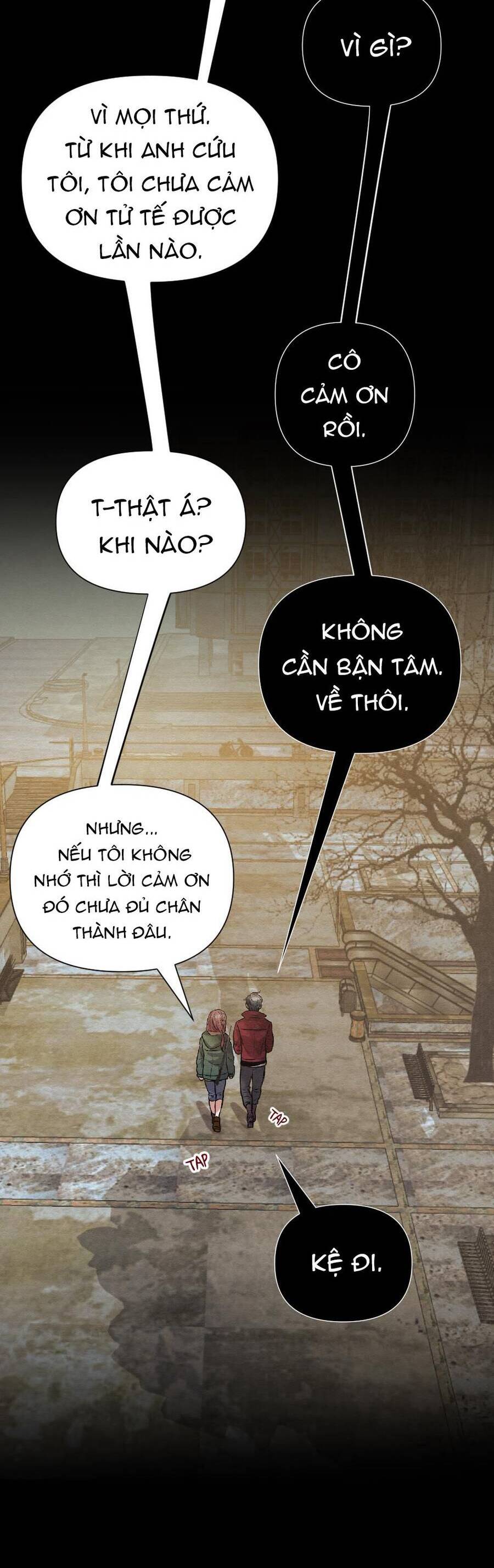 An Toàn Như Ở Nhà Chapter 14 - Trang 2