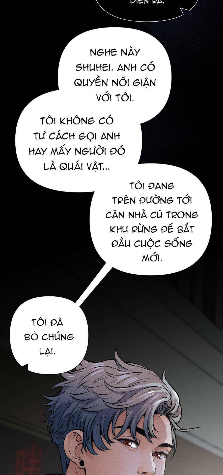 An Toàn Như Ở Nhà Chapter 13 - Trang 2