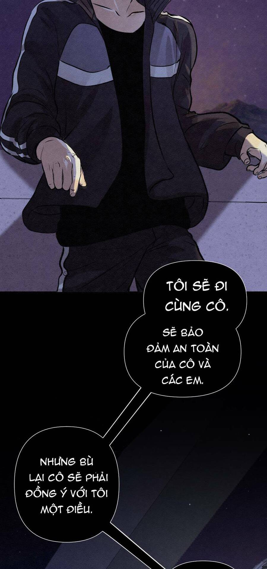 An Toàn Như Ở Nhà Chapter 11 - Trang 2