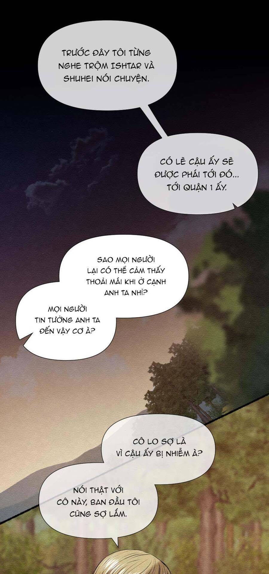 An Toàn Như Ở Nhà Chapter 10 - Trang 2