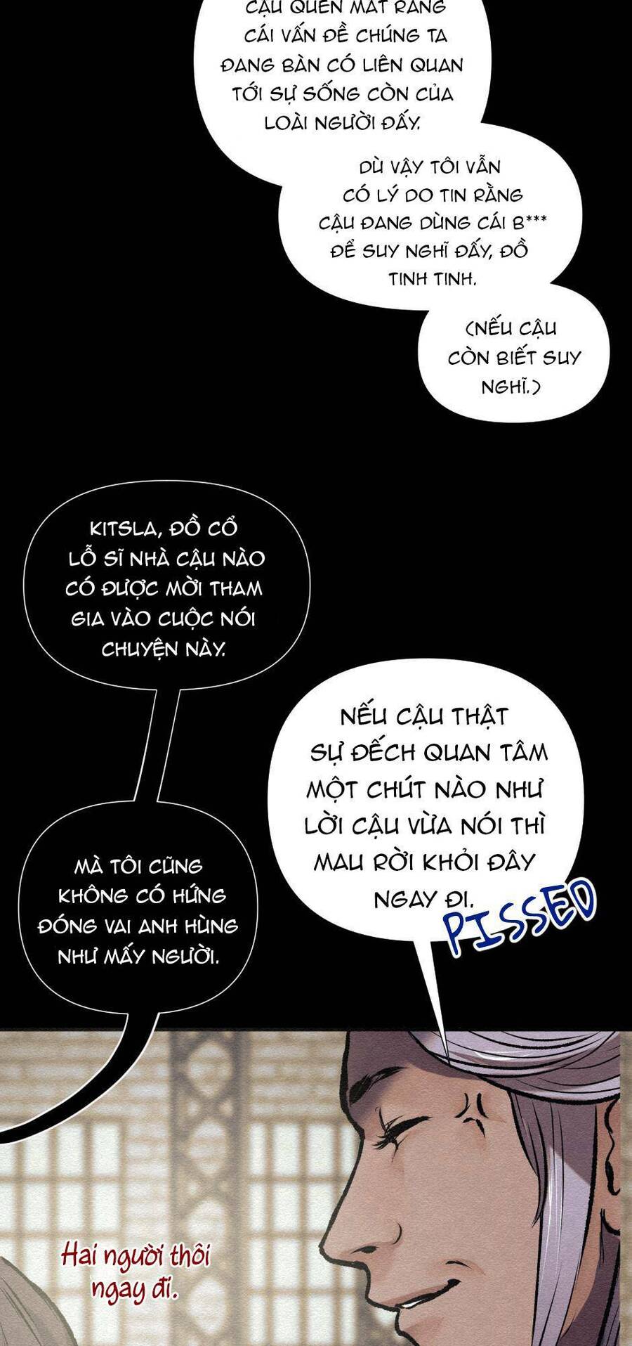 An Toàn Như Ở Nhà Chapter 9 - Trang 2