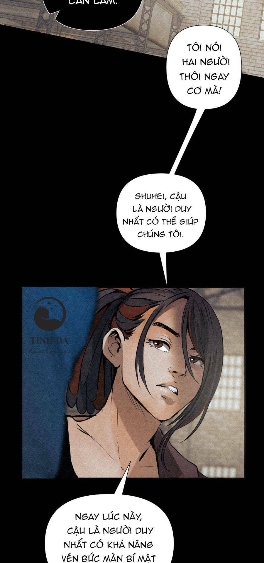 An Toàn Như Ở Nhà Chapter 9 - Trang 2