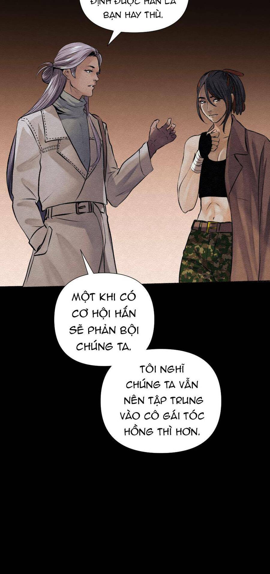 An Toàn Như Ở Nhà Chapter 9 - Trang 2