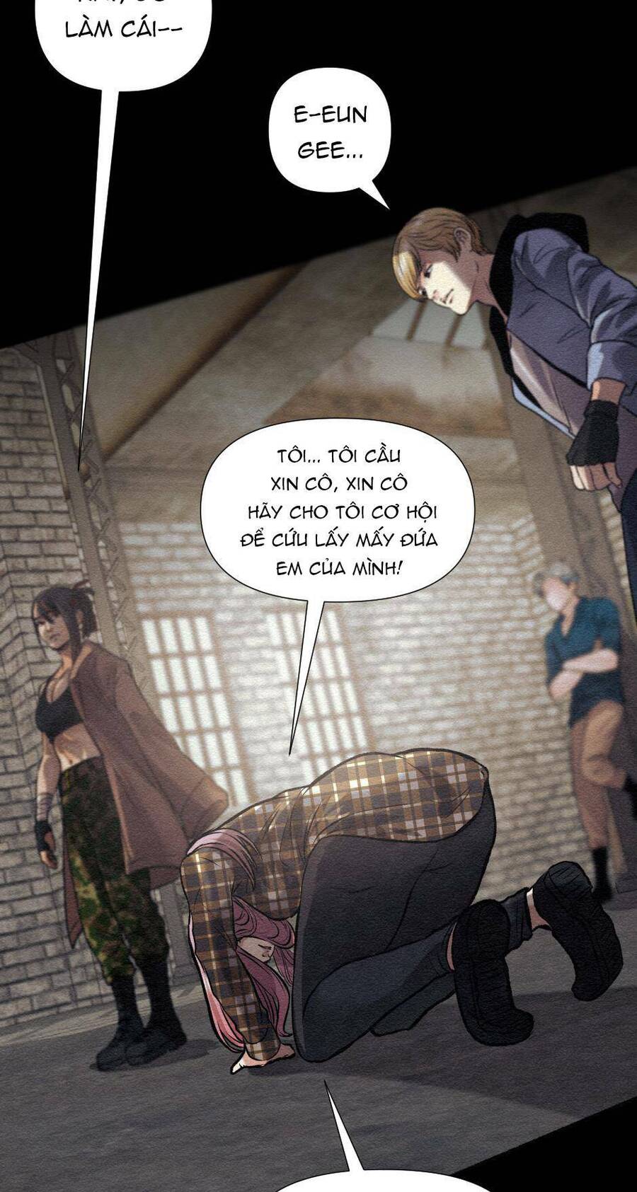 An Toàn Như Ở Nhà Chapter 8 - Trang 2