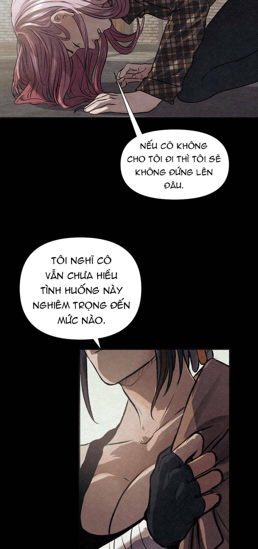 An Toàn Như Ở Nhà Chapter 8 - Trang 2