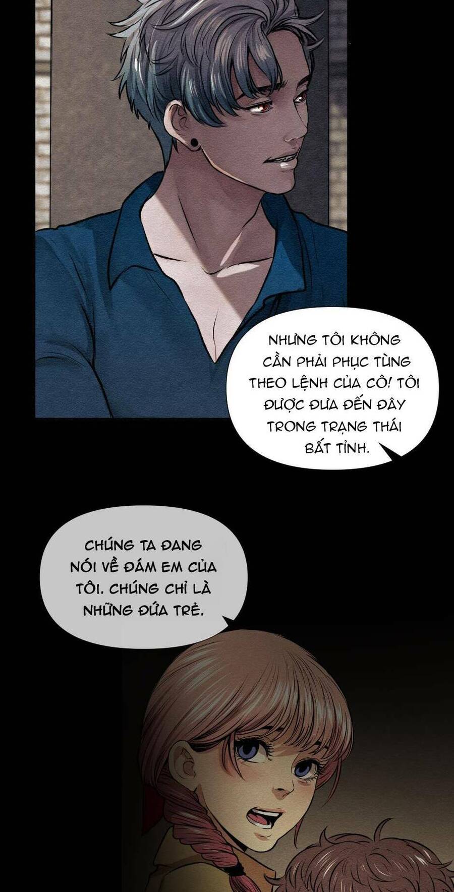 An Toàn Như Ở Nhà Chapter 8 - Trang 2