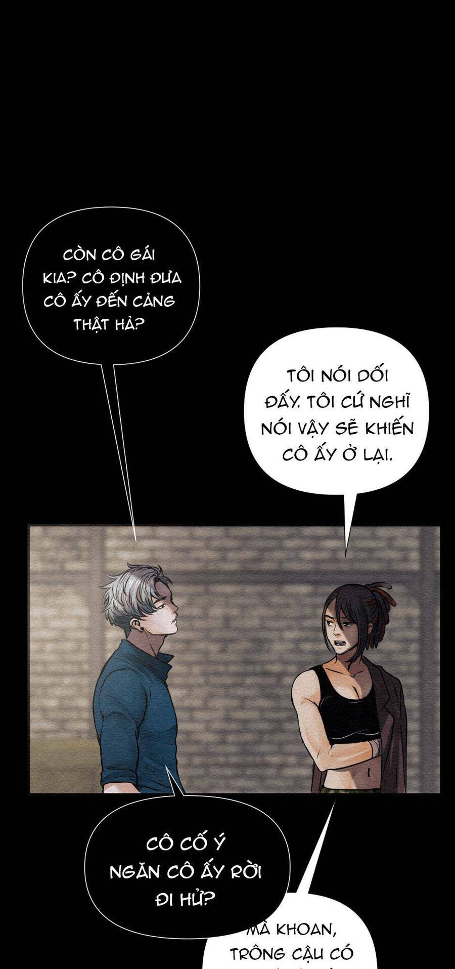 An Toàn Như Ở Nhà Chapter 8 - Trang 2