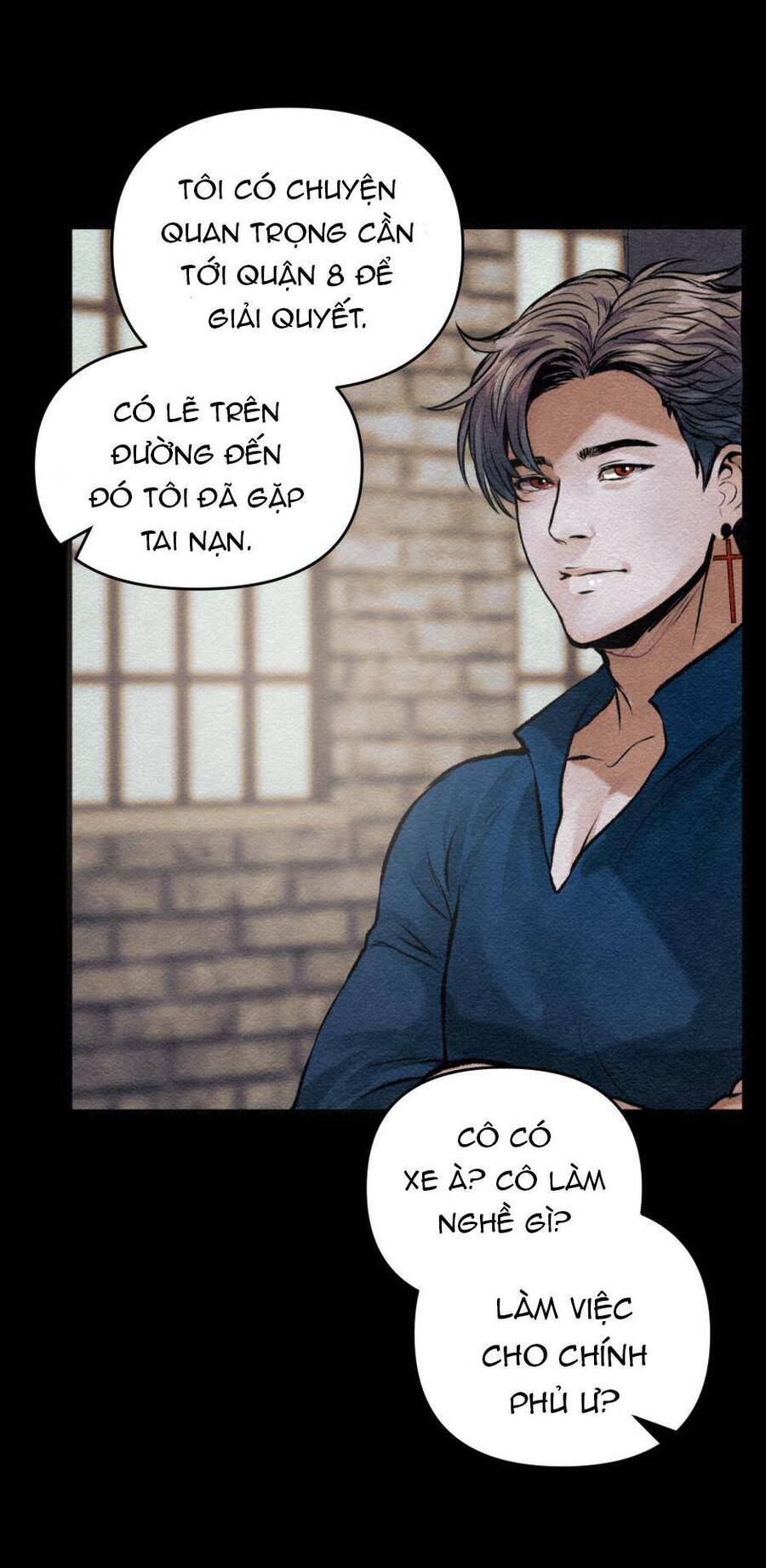 An Toàn Như Ở Nhà Chapter 8 - Trang 2