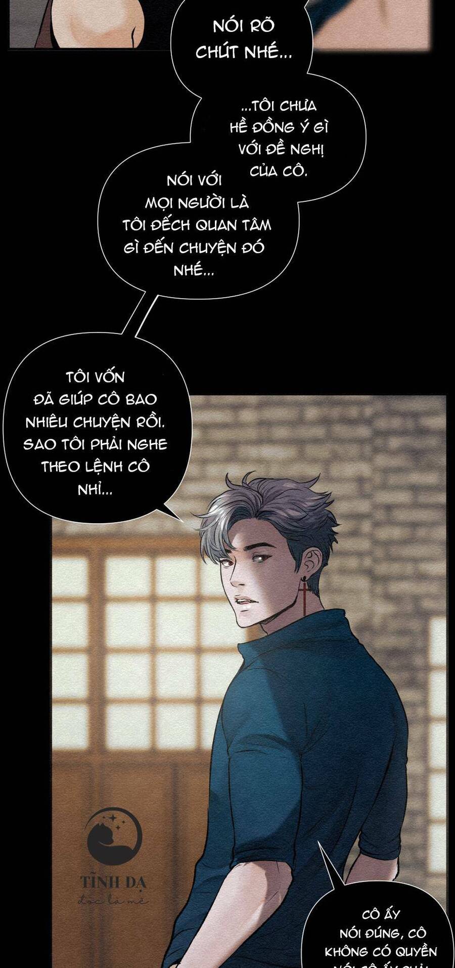 An Toàn Như Ở Nhà Chapter 8 - Trang 2