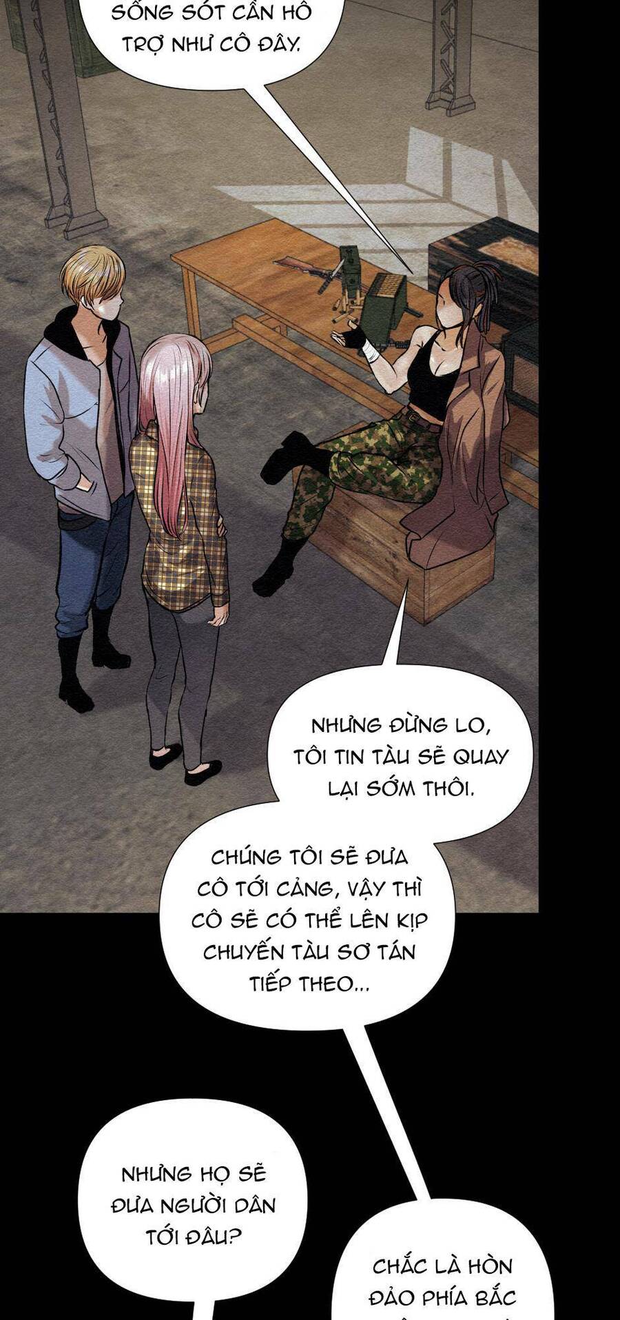 An Toàn Như Ở Nhà Chapter 7 - Trang 2