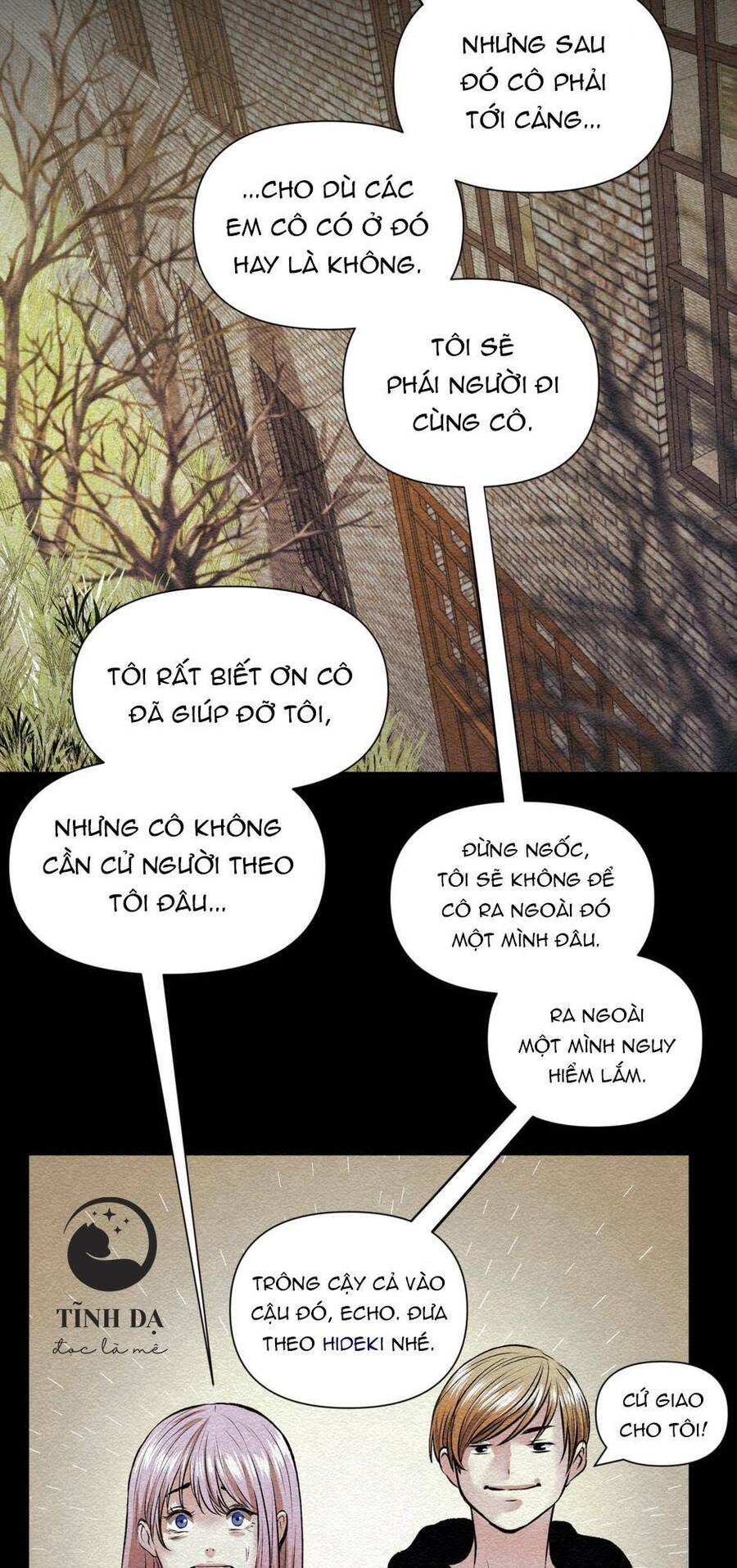 An Toàn Như Ở Nhà Chapter 7 - Trang 2