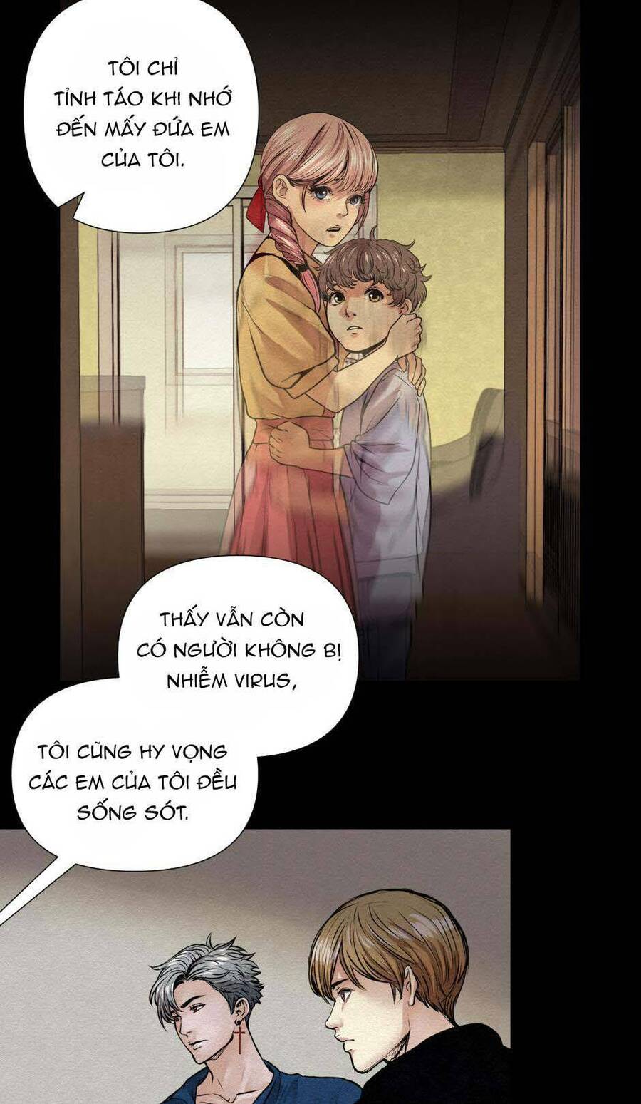 An Toàn Như Ở Nhà Chapter 6 - Trang 2