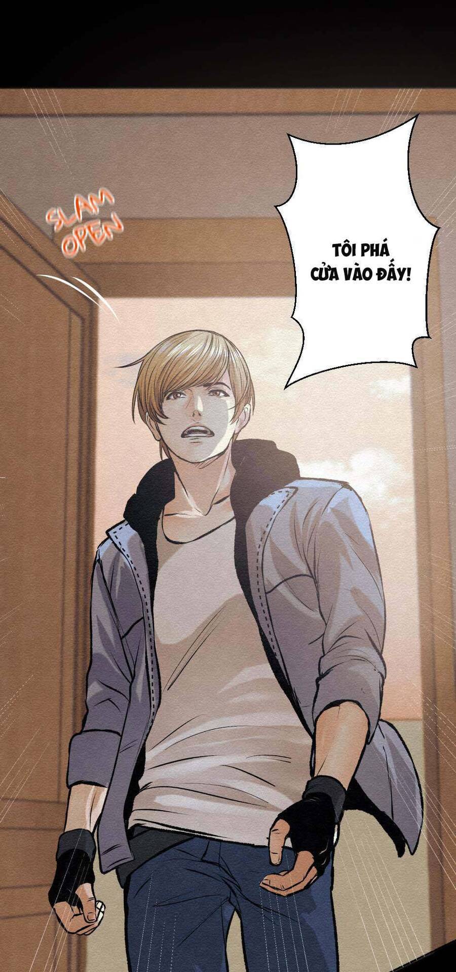 An Toàn Như Ở Nhà Chapter 5 - Trang 2