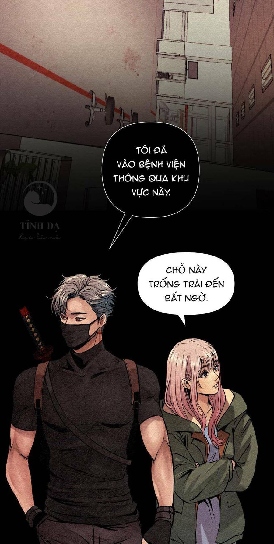 An Toàn Như Ở Nhà Chapter 3 - Trang 2