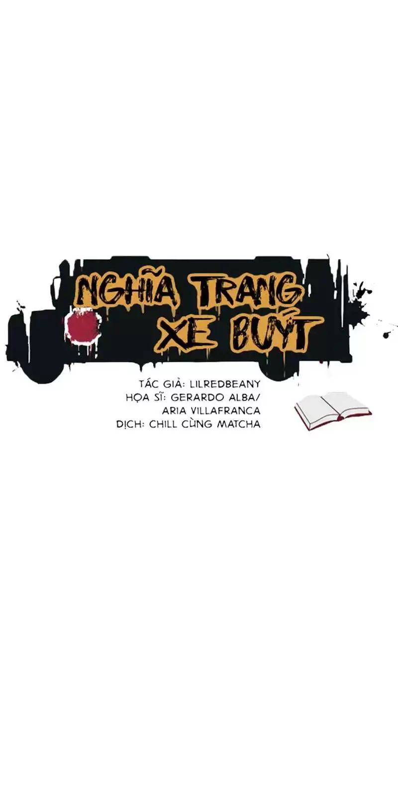 Nghĩa Trang Xe Buýt Chapter 85 - Trang 2