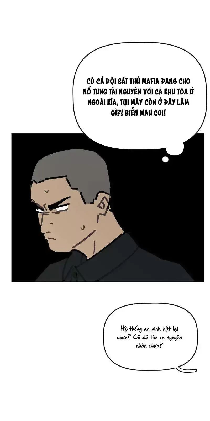 Nghĩa Trang Xe Buýt Chapter 85 - Trang 2