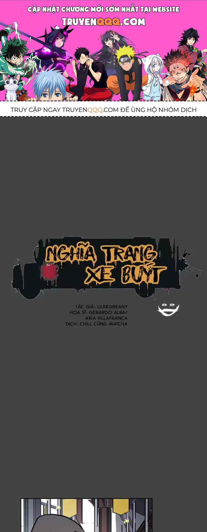 Nghĩa Trang Xe Buýt Chapter 83 - Trang 2