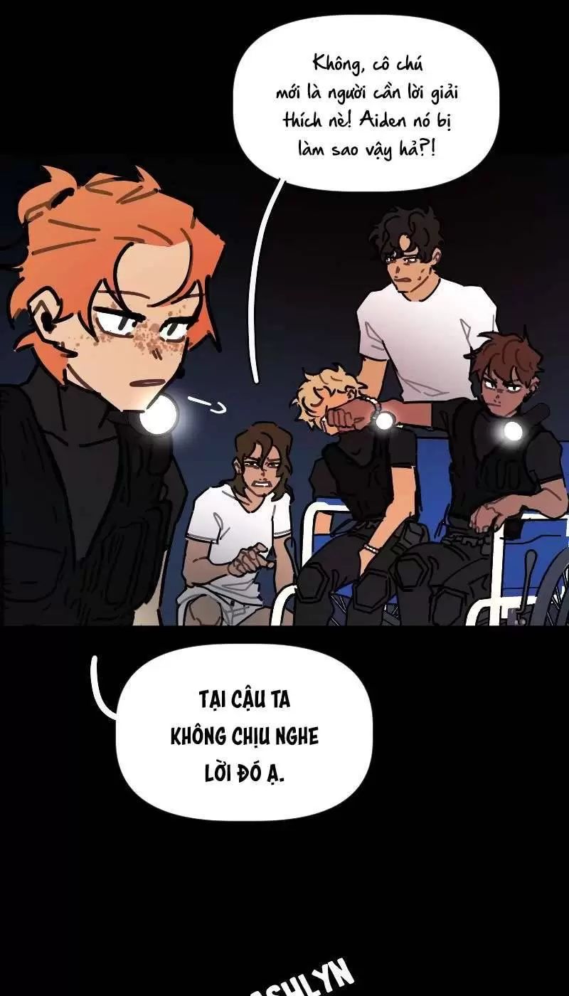 Nghĩa Trang Xe Buýt Chapter 78 - Trang 2