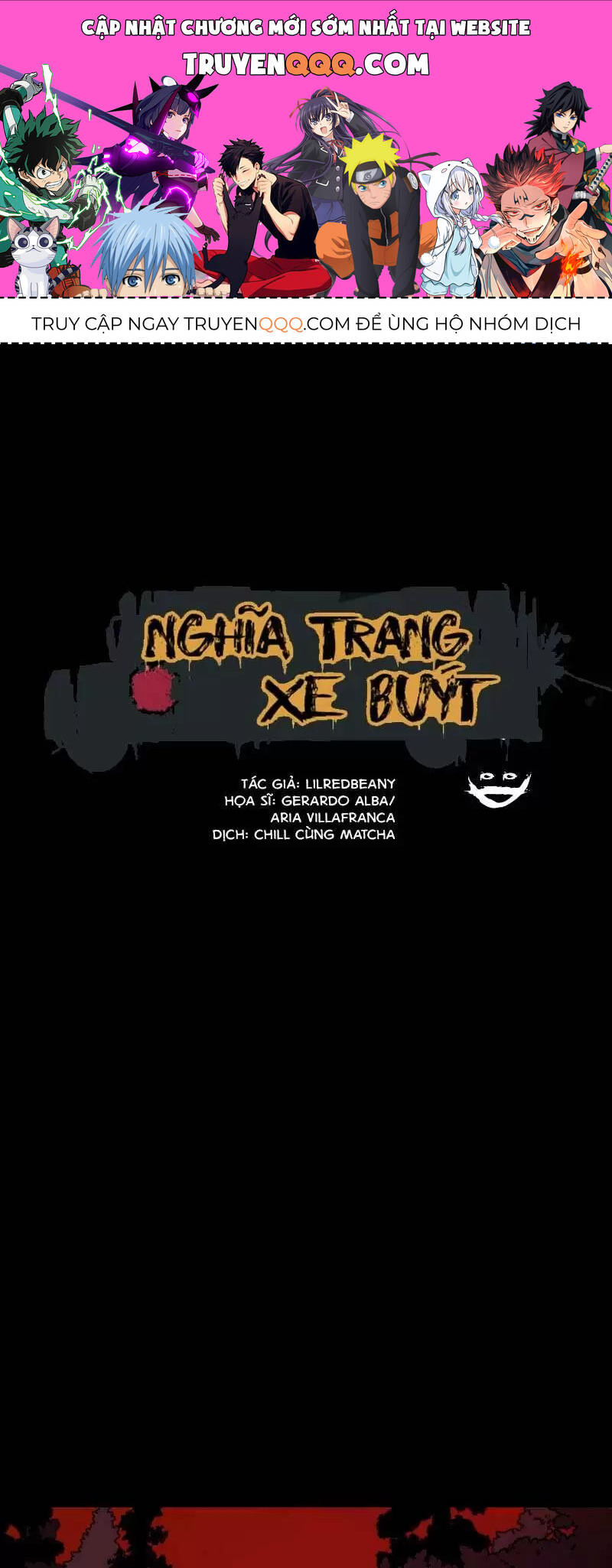 Nghĩa Trang Xe Buýt Chapter 50 - Trang 2