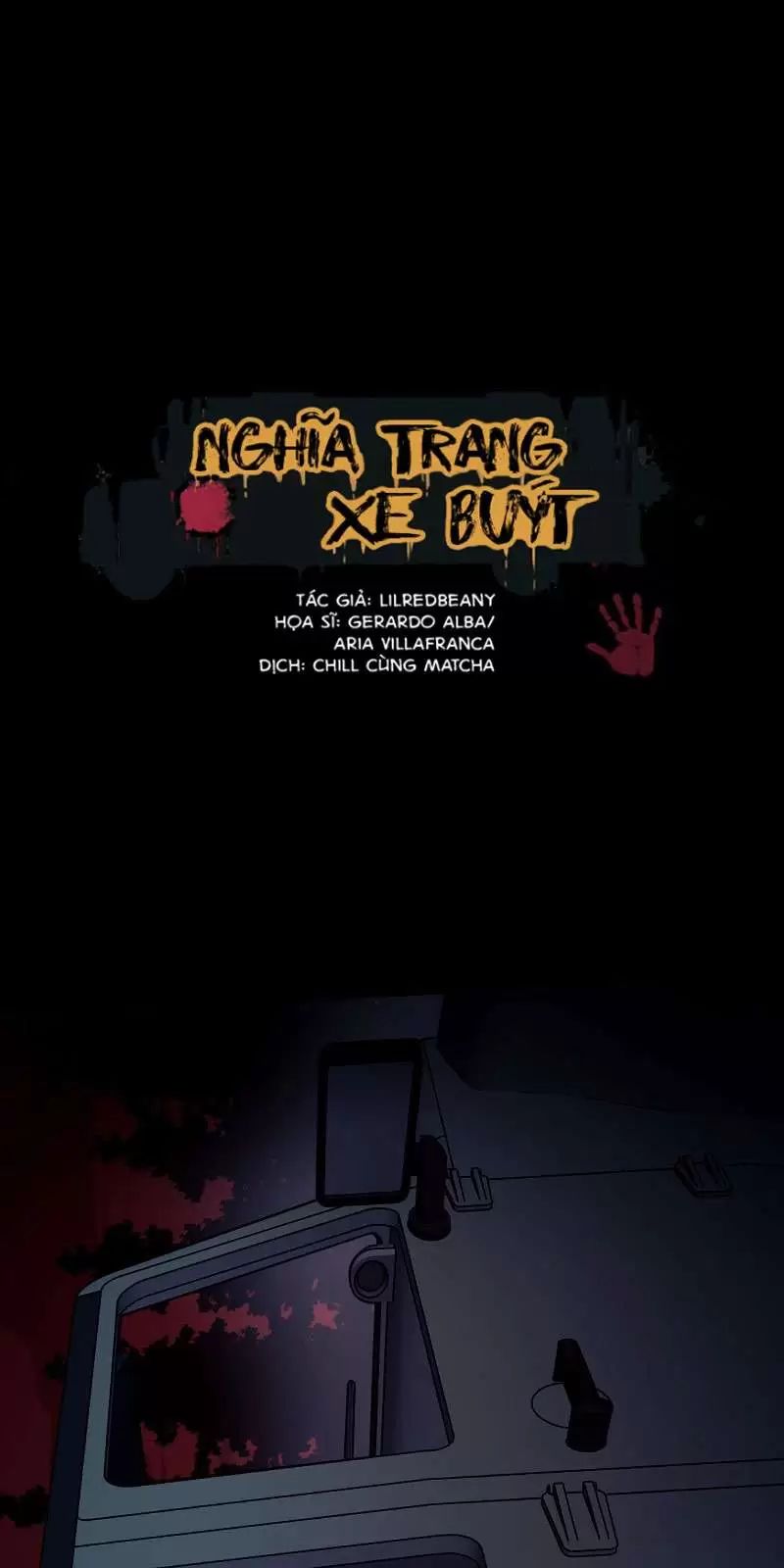 Nghĩa Trang Xe Buýt Chapter 48 - Trang 2