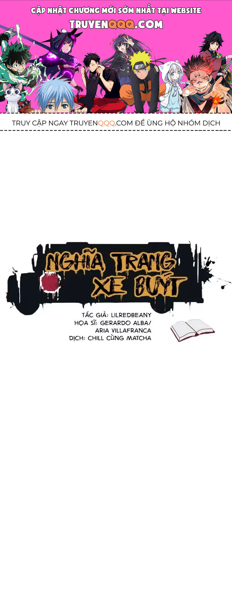 Nghĩa Trang Xe Buýt Chapter 46 - Trang 2